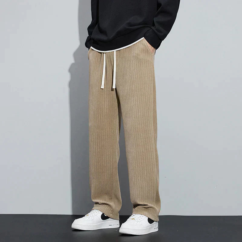Ryveron - Roman Velvet Chinos