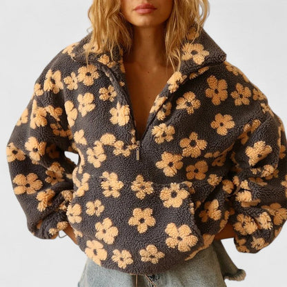 Delsavira - Sophisticated Sweater