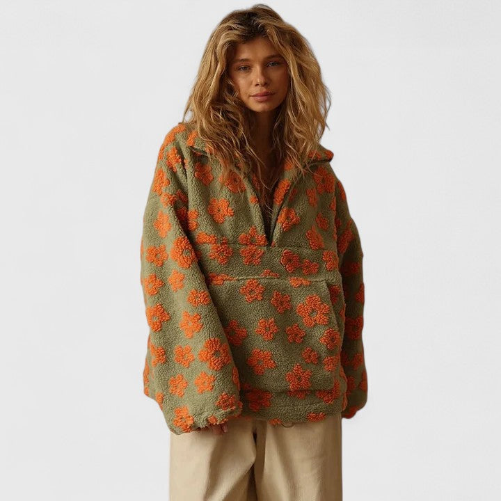 Delsavira - Sophisticated Sweater