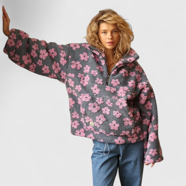 Delsavira - Sophisticated Sweater