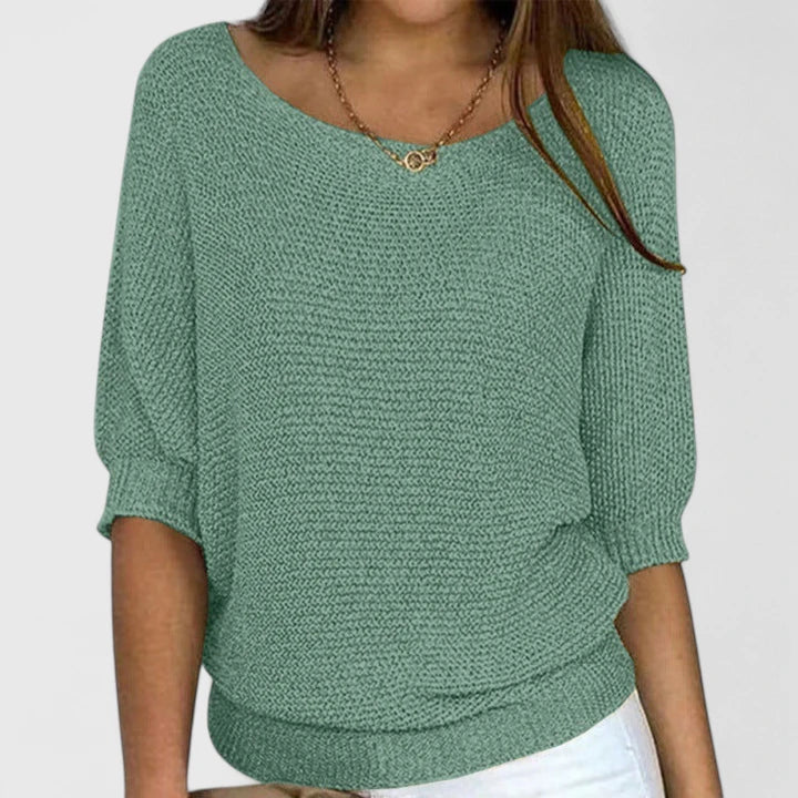 Noelyvera - Comfortable Sweater