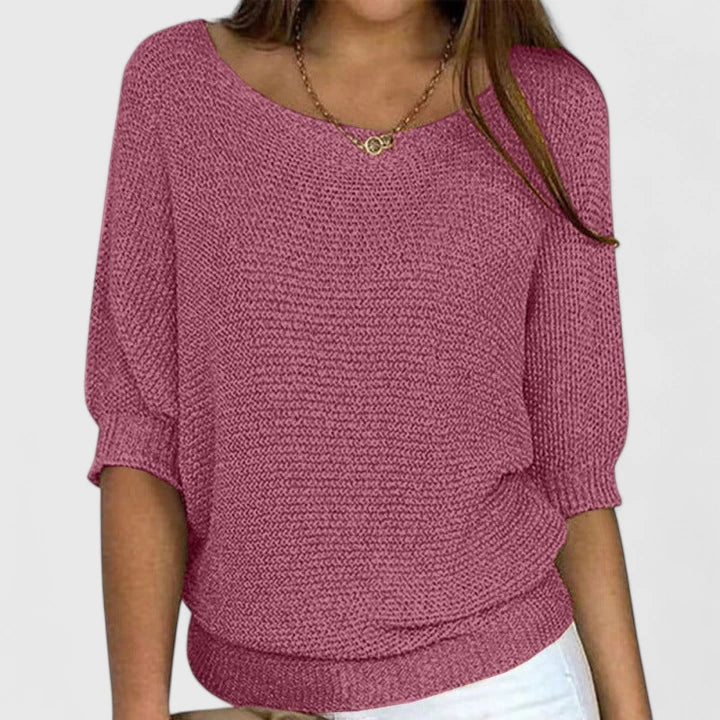 Noelyvera - Comfortable Sweater