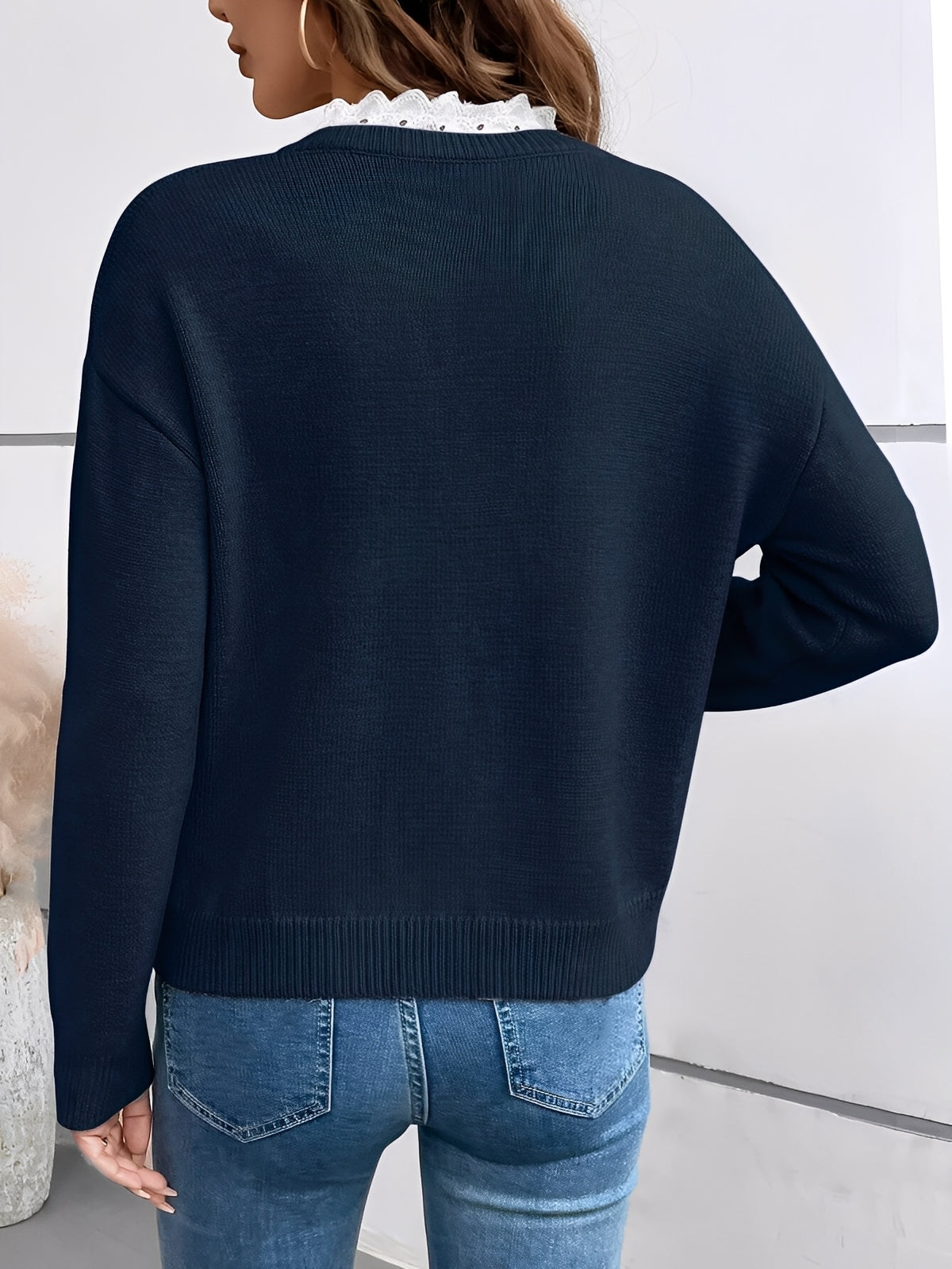 Kaitloria - Elegant Sweater