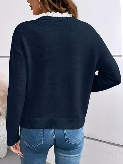 Kaitloria - Elegant Sweater