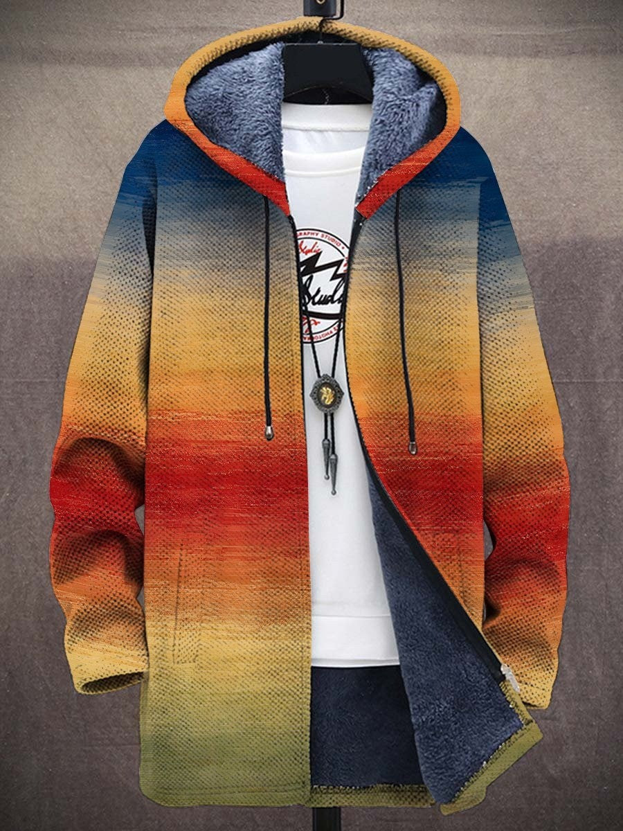 Nooravelle - Art Zip Hoodie
