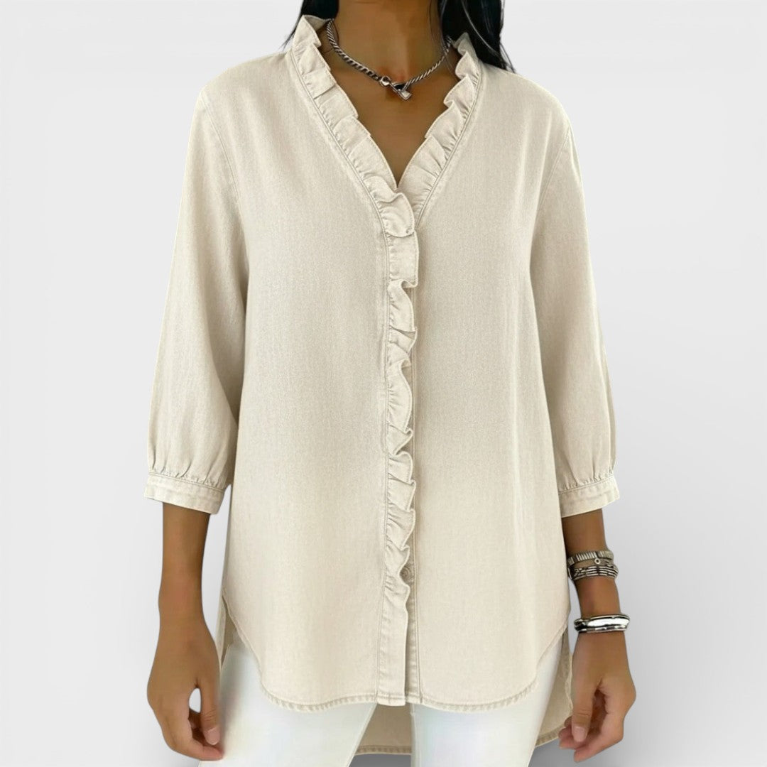 Chaya – Featherlight Blouse