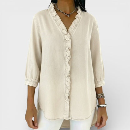 Chaya – Featherlight Blouse