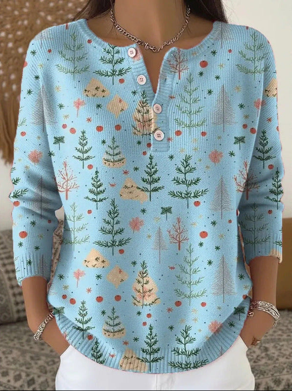 Madelyra - Elegant Sweater