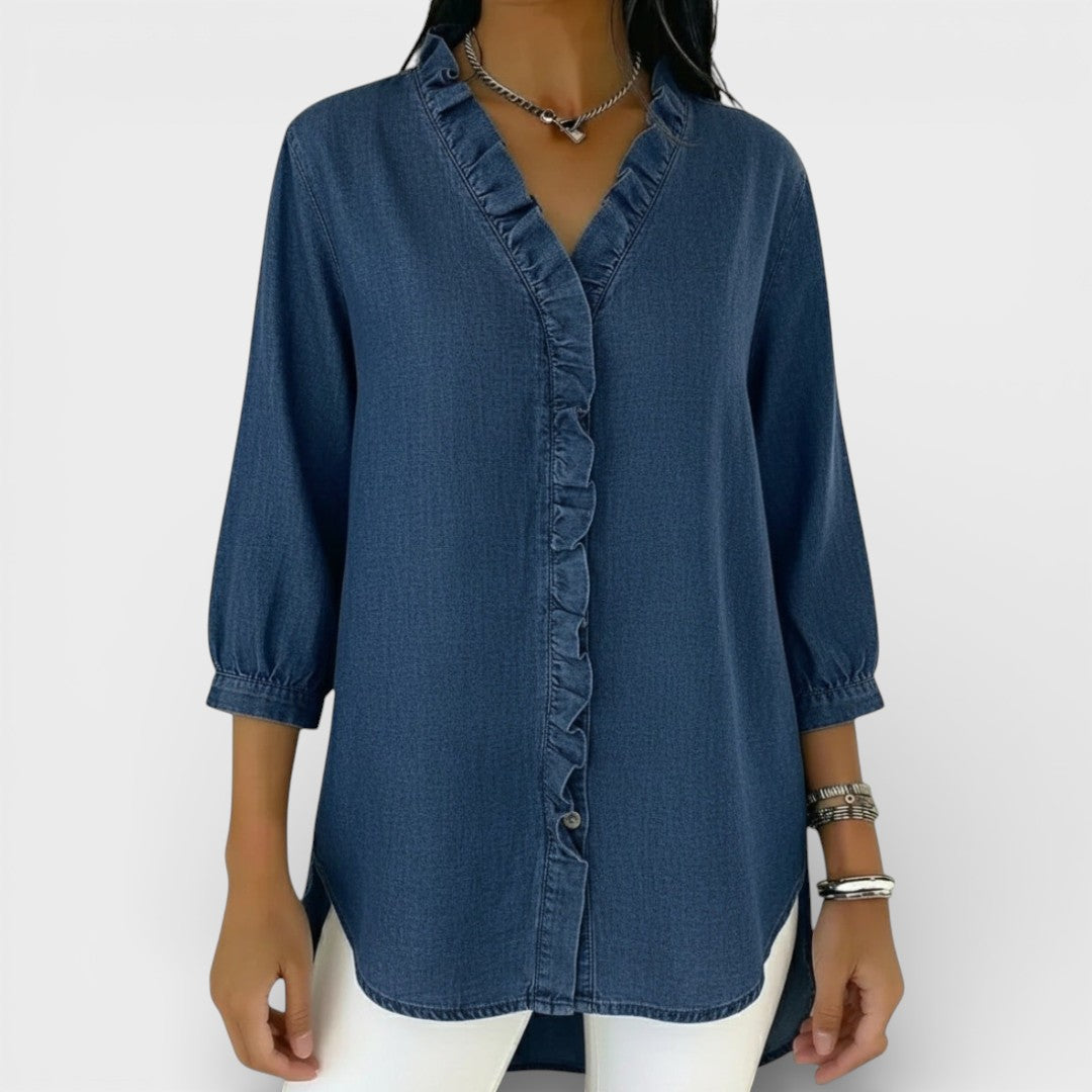 Chaya – Featherlight Blouse