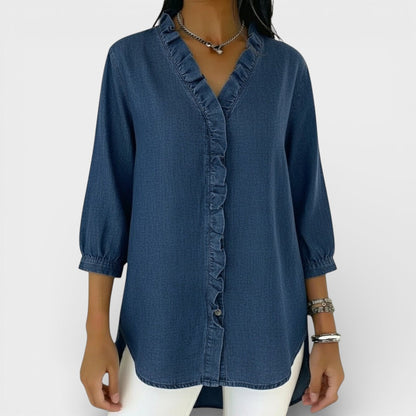 Chaya – Featherlight Blouse