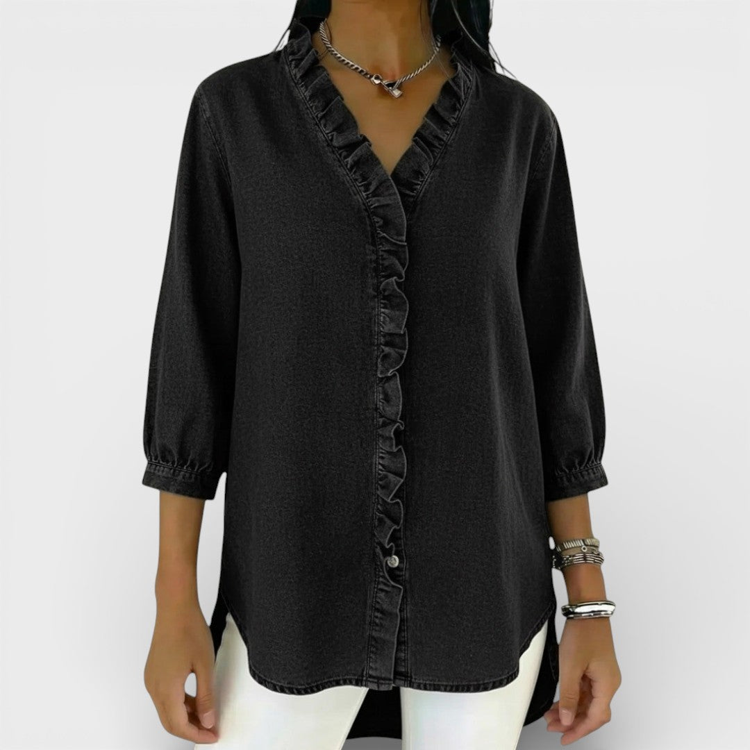 Chaya – Featherlight Blouse