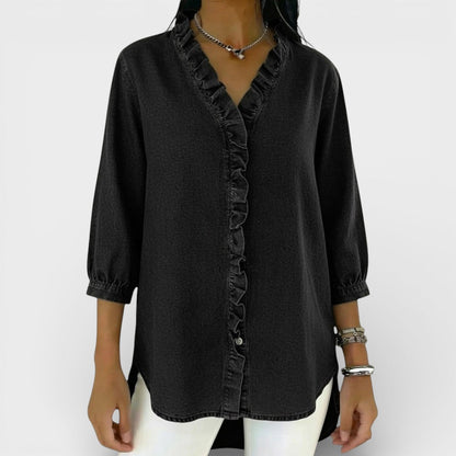 Chaya – Featherlight Blouse