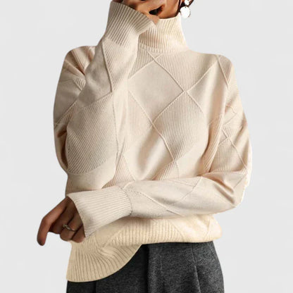 Dryselle - Comfortable Sweater