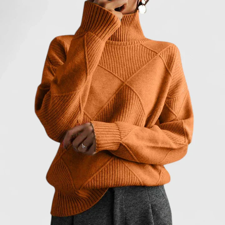 Dryselle - Comfortable Sweater