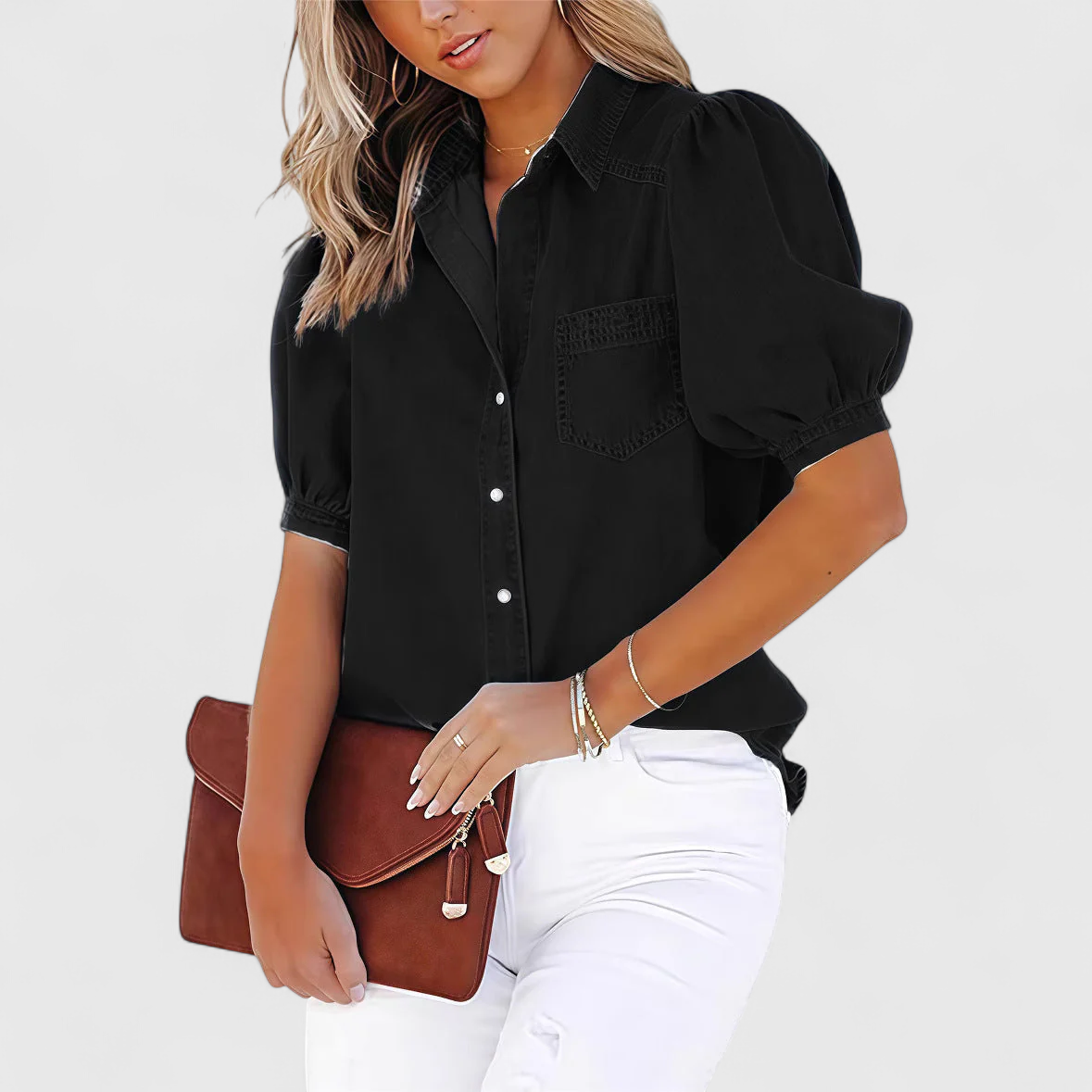 Marilova – Boho Comfort Blouse