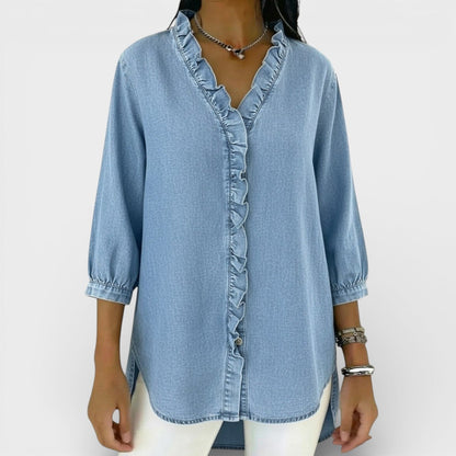 Chaya – Featherlight Blouse