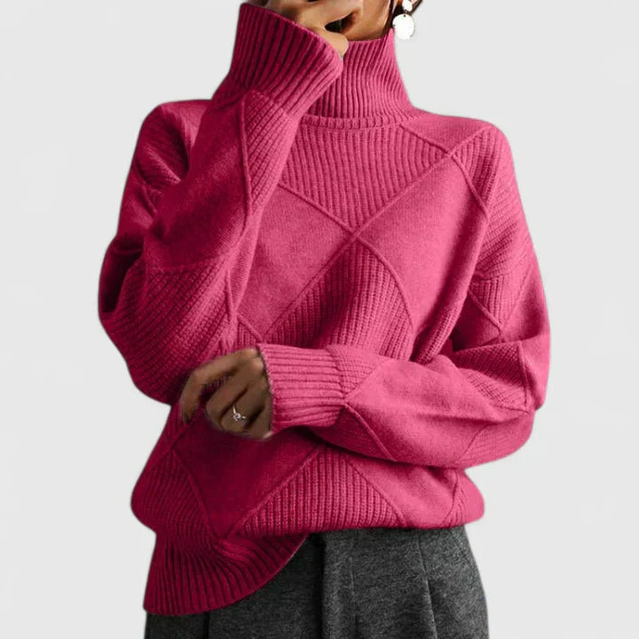 Dryselle - Comfortable Sweater