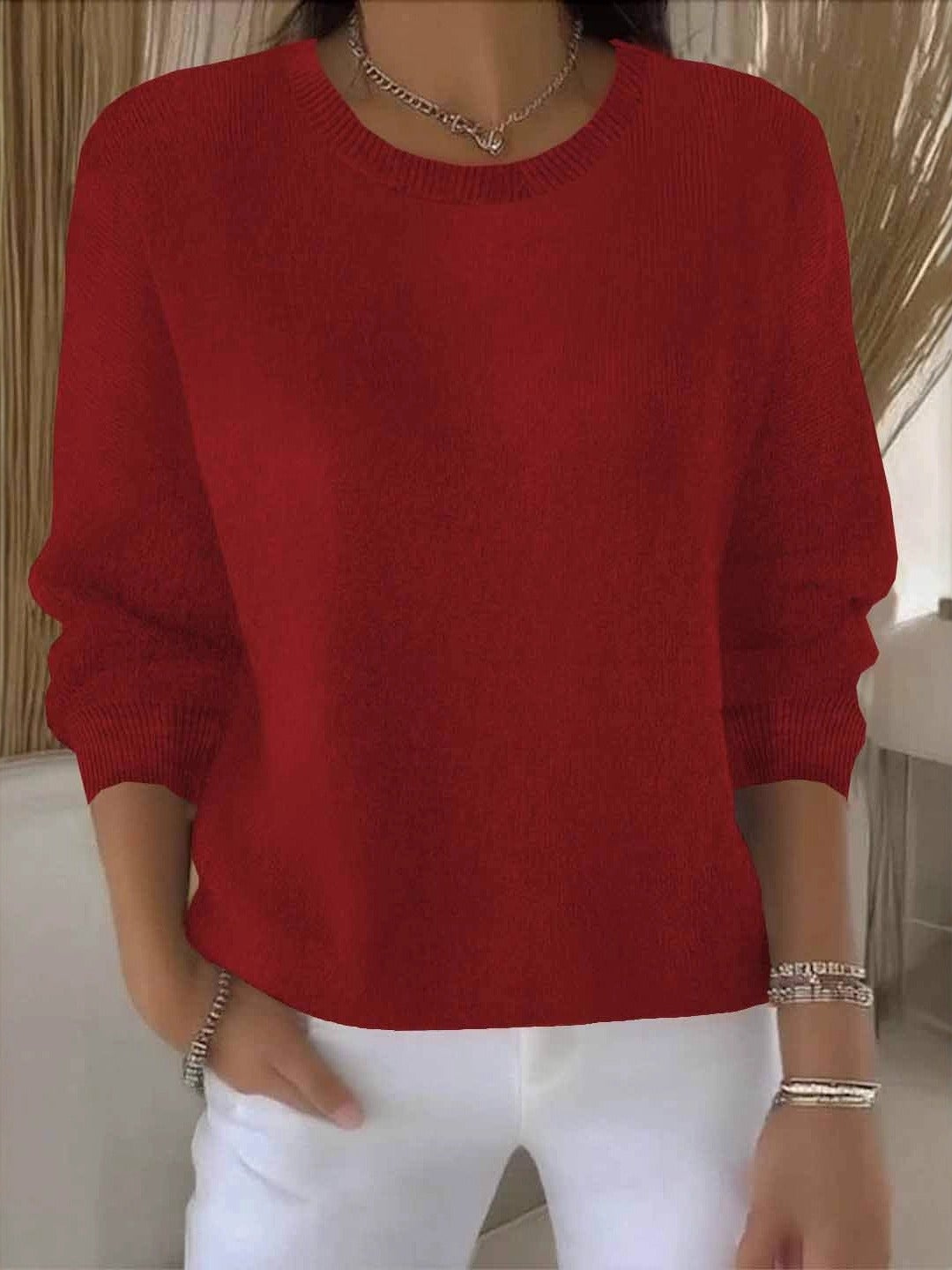 Lorivessa - Sophisticated Sweater