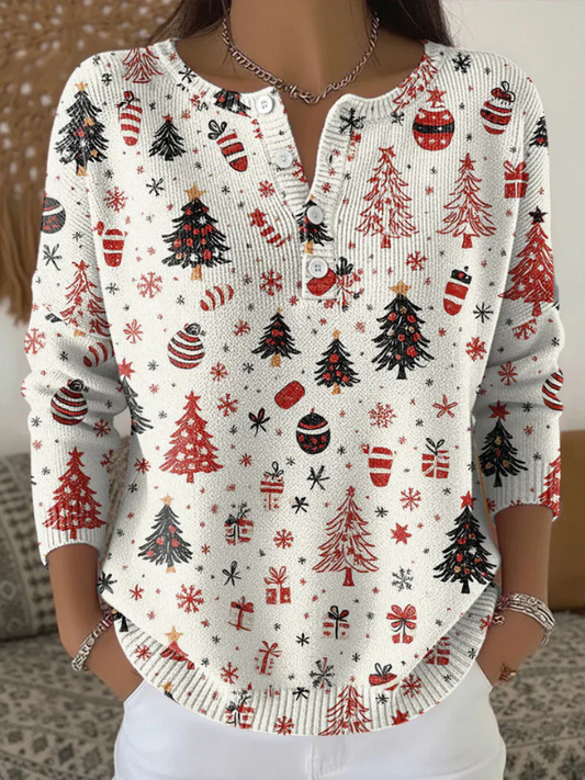 Madelyra - Elegant Sweater