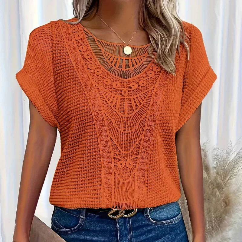 Cecilia – Signature Blouse