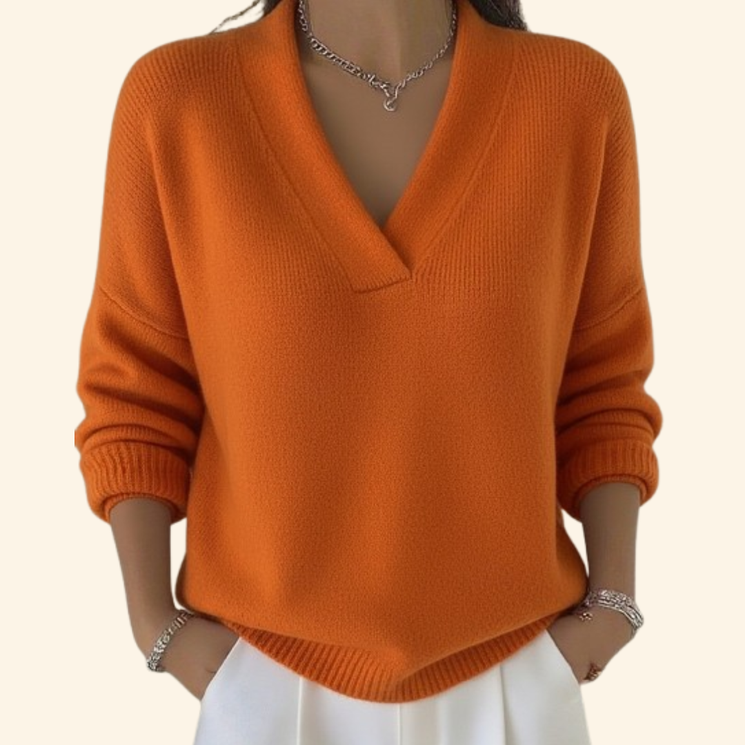 Delymora - Comfortable Sweater