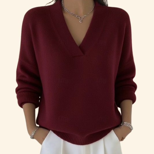 Delymora - Comfortable Sweater