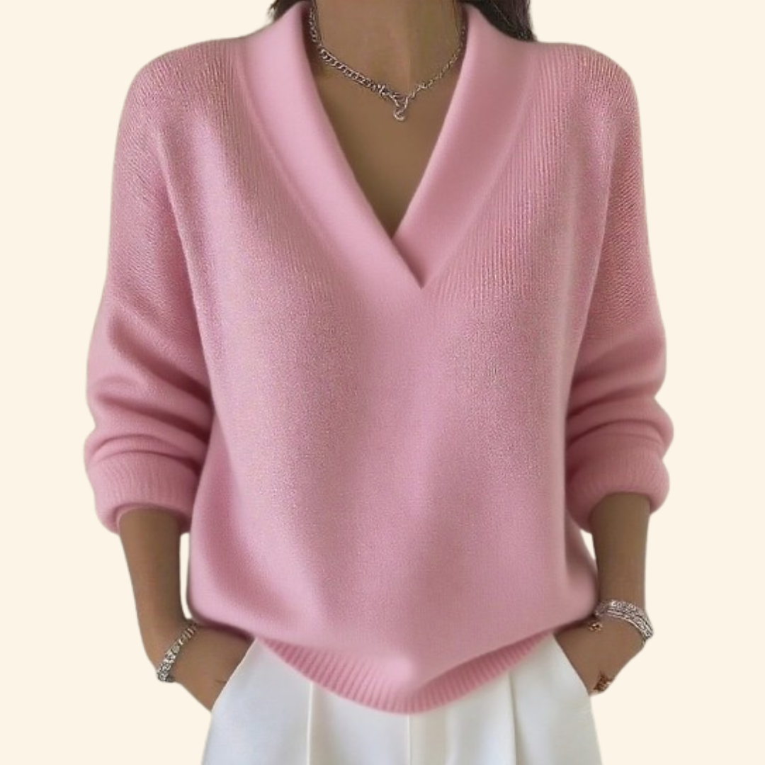 Delymora - Comfortable Sweater