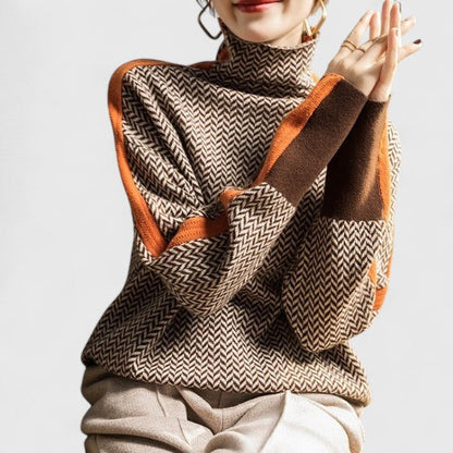 Jasminara - Sophisticated Sweater