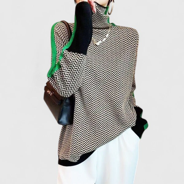 Jasminara - Sophisticated Sweater
