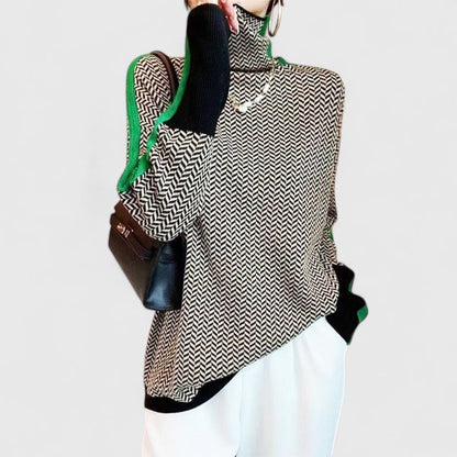 Jasminara - Sophisticated Sweater