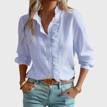 Isadora – Summer Breeze Blouse