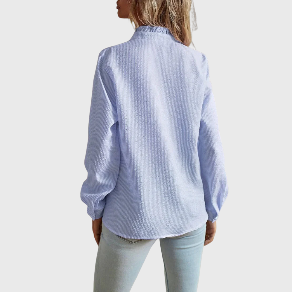 Isadora – Summer Breeze Blouse