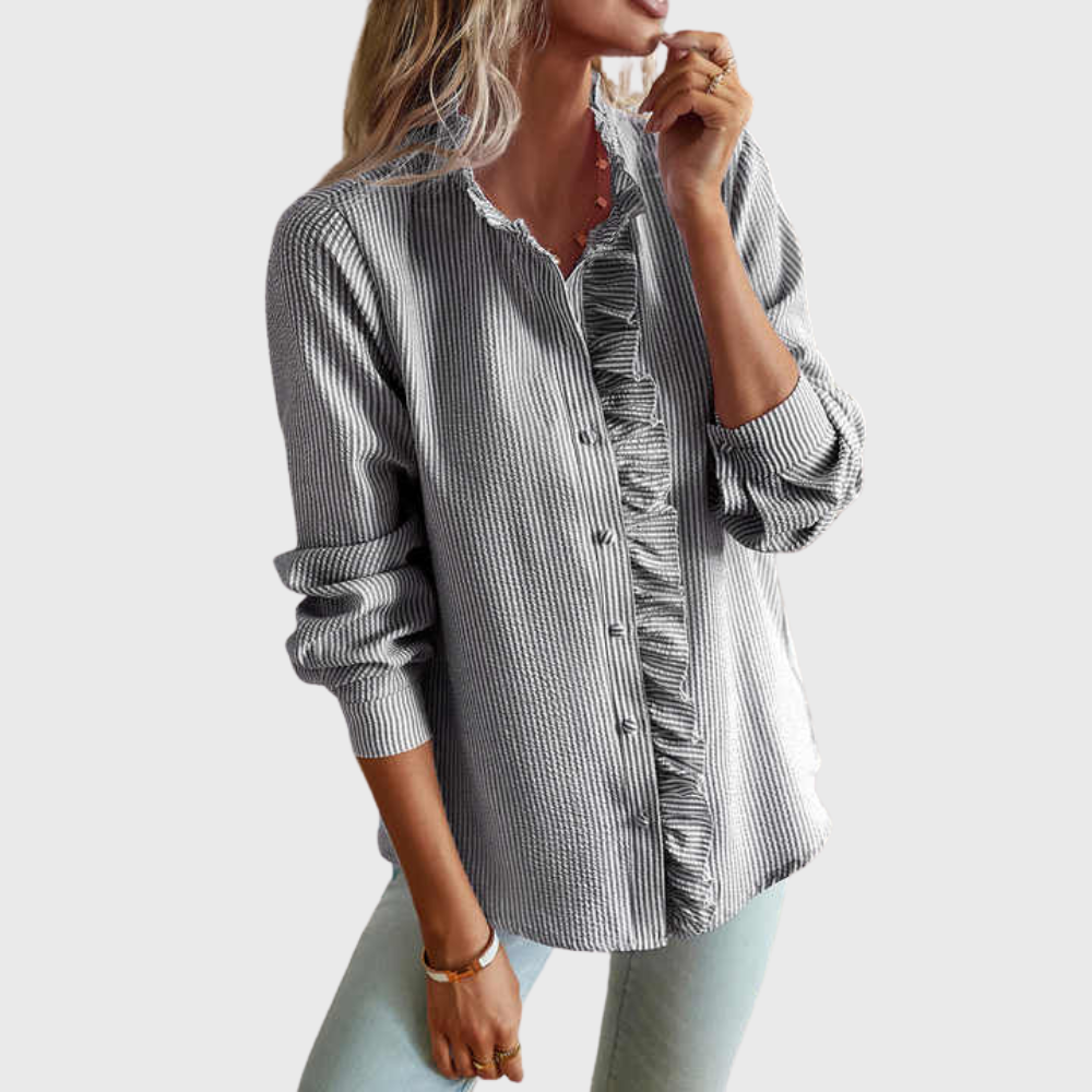 Isadora – Summer Breeze Blouse