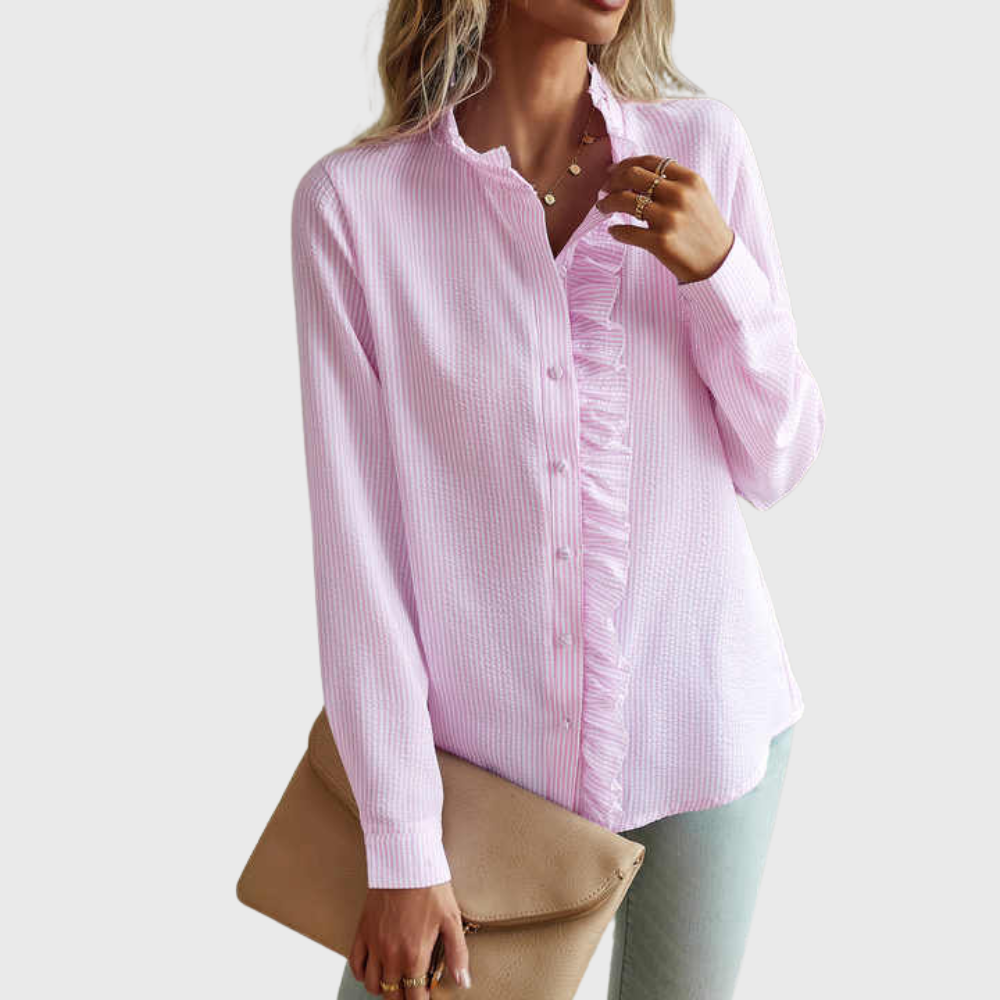 Isadora – Summer Breeze Blouse