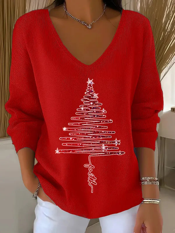 Skyvarra - Comfortable Sweater