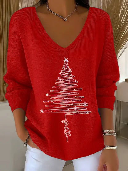 Skyvarra - Comfortable Sweater