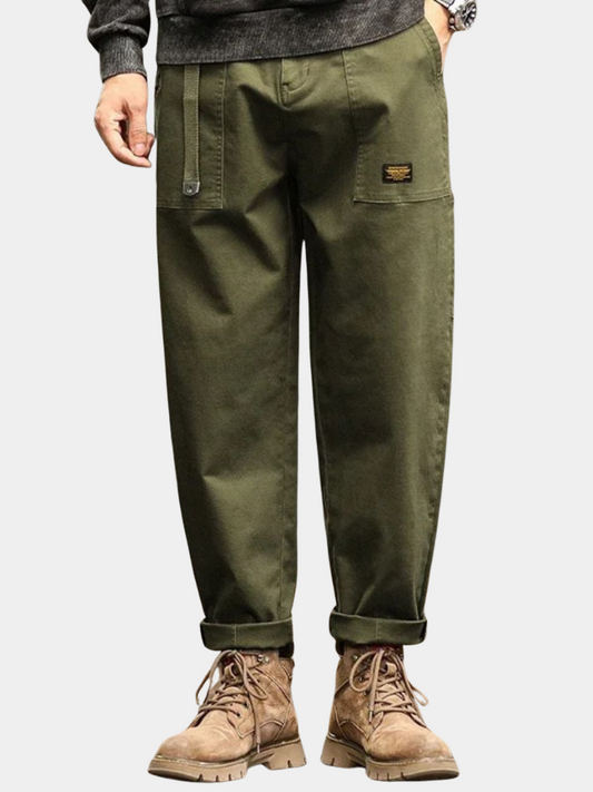 Garrett – Classic Cargo Pants