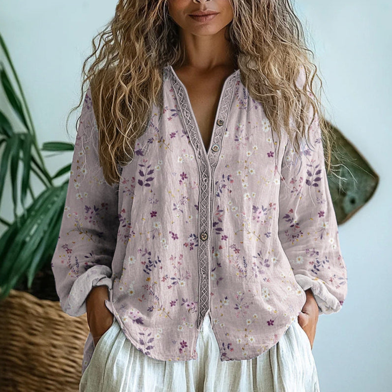 Lexi – Airflow Blouse