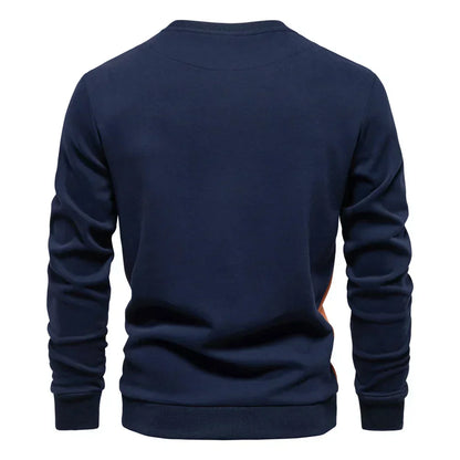 Lucaro - Stylish Men's Sweater