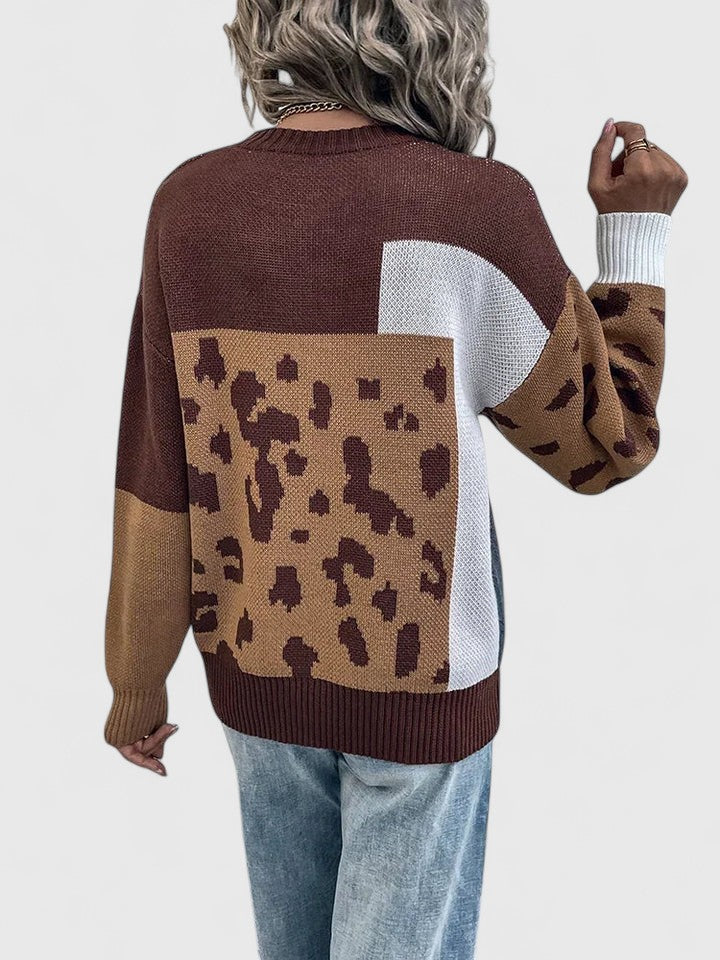 Teresoria - Comfortable Sweater