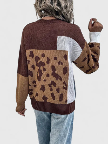 Teresoria - Comfortable Sweater