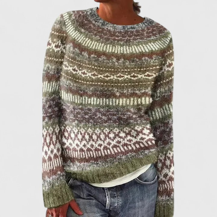 Elyvarra - Sophisticated Sweater