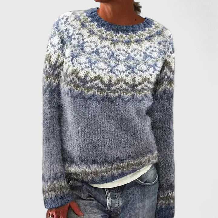 Elyvarra - Sophisticated Sweater