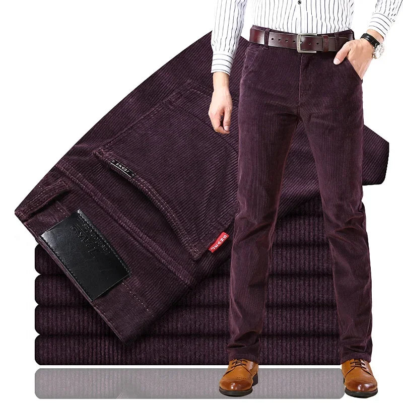Justin – Luxury Premium Pants