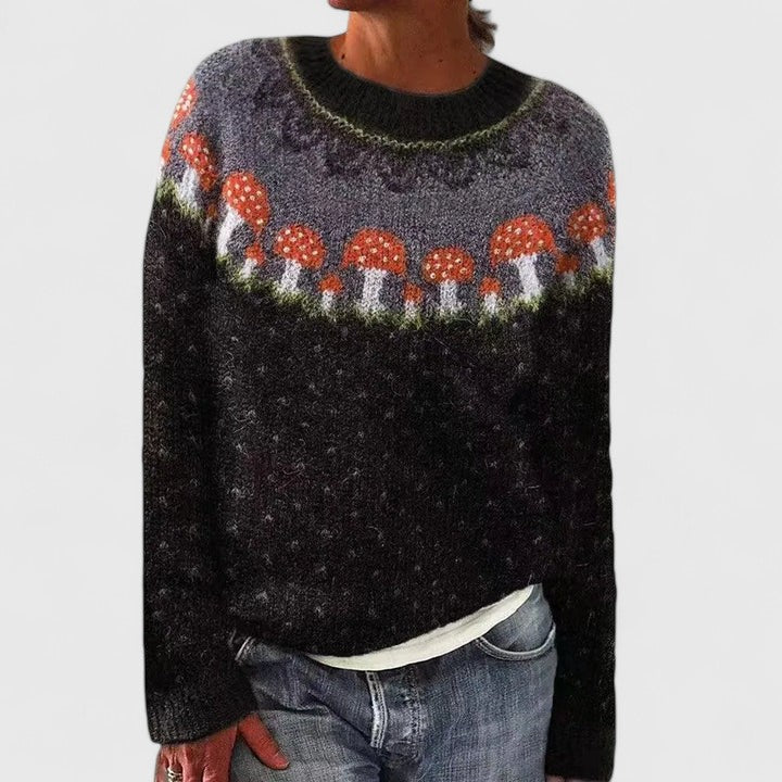 Elyvarra - Sophisticated Sweater