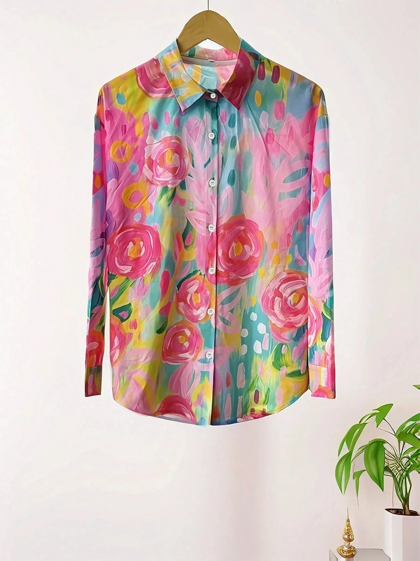 Naomi – Graceful Blouse