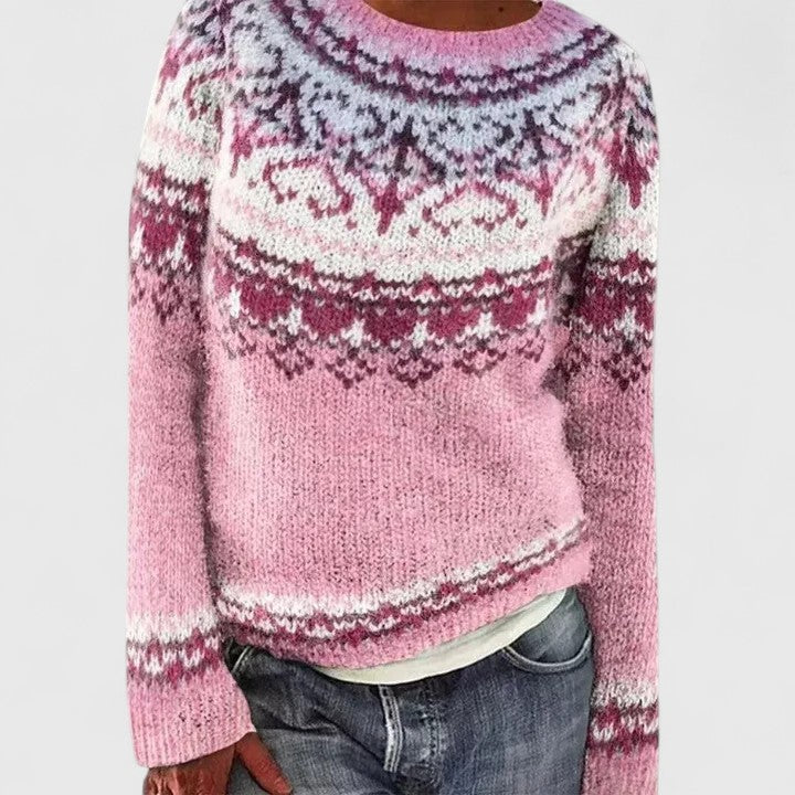 Elyvarra - Sophisticated Sweater
