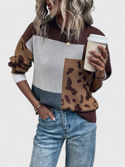 Teresoria - Comfortable Sweater