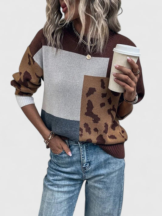 Teresoria - Comfortable Sweater