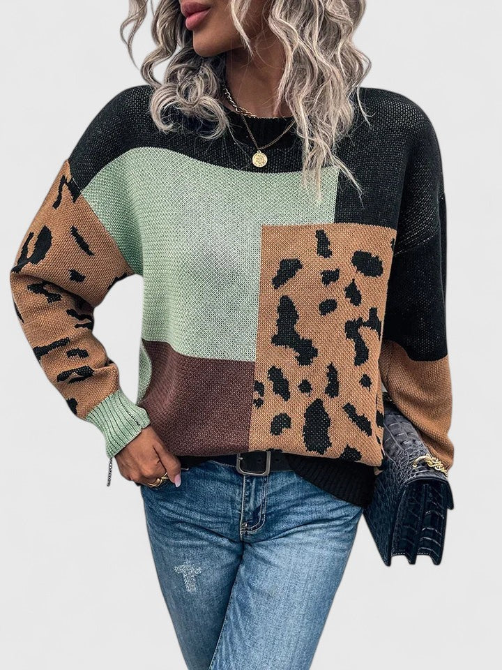 Teresoria - Comfortable Sweater